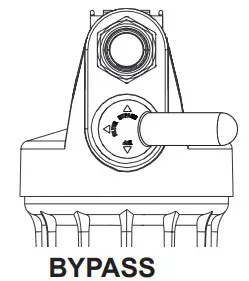 GE APPLIANCES GXWH20T Whole House Water Filtration System - Permit
