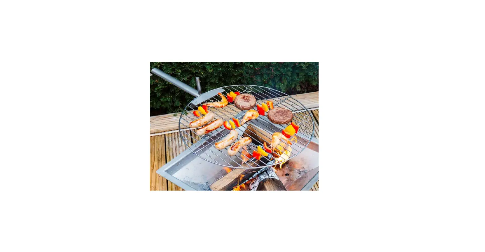 Arada Devon Bk 770 Terrace Fire Pit Grill Attachment Installation Guide Arada Devon Bk 770 Terrace Fire Pit Grill Attachment Installation Guide