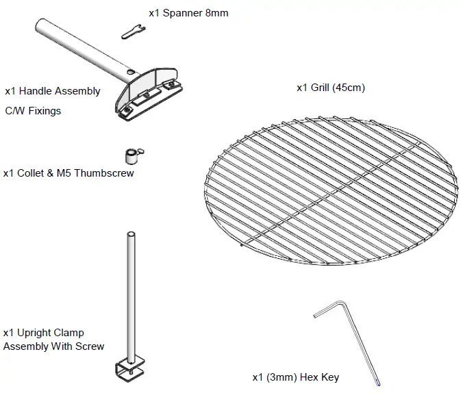 ARADA-DEVON-BK-770-Terrace-Fire-Pit-Grill-Attachment-fig-1