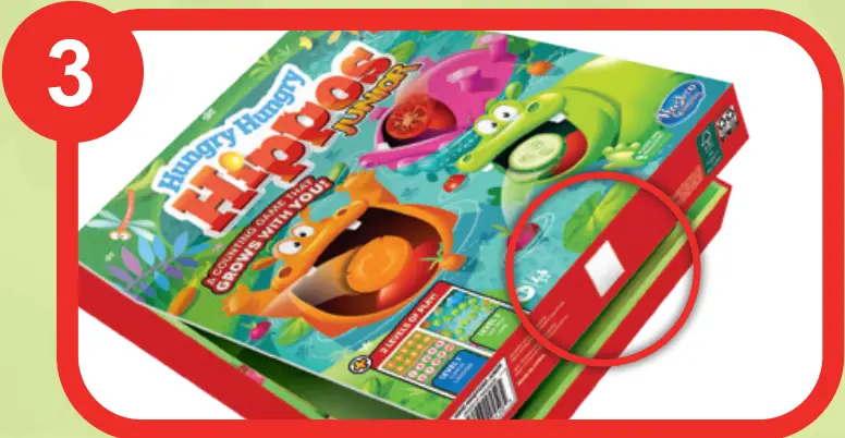 The First time you play