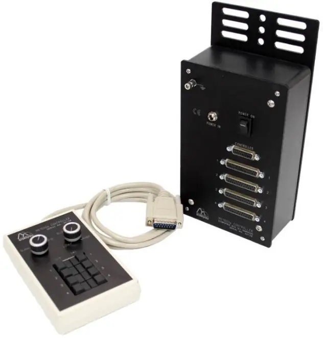 Siskiyou Corporation MC1000e Motion Controller