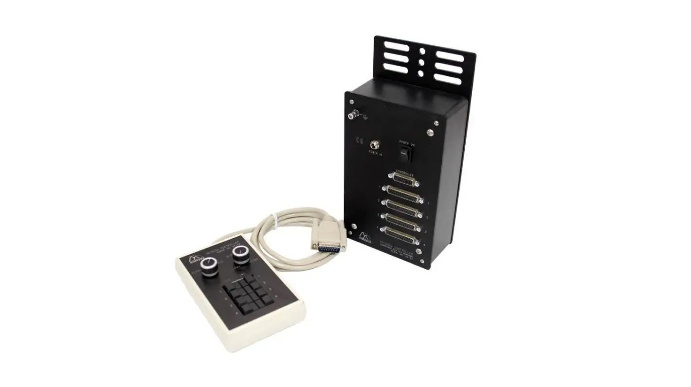 Siskiyou Corporation Mc1000e Motion Controller User Manual