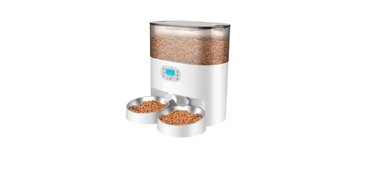 Honey S56 Smart Pet Feeder User Manual