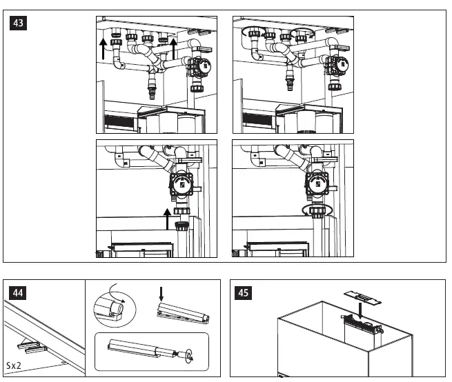 Red-Sea-5299A-B-REEFER-350-and-425-G2-Cabinet-and-Aquarium-fig-10