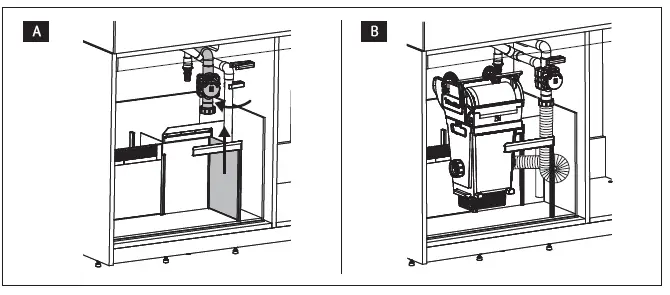 Red-Sea-5299A-B-REEFER-350-and-425-G2-Cabinet-and-Aquarium-fig-13