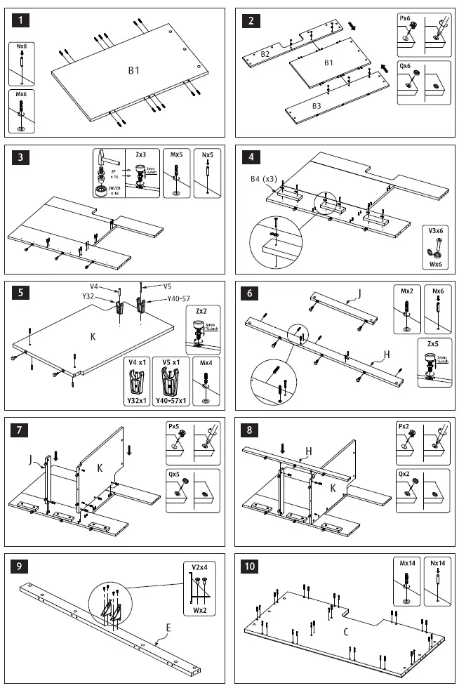 Red-Sea-5299A-B-REEFER-350-and-425-G2-Cabinet-and-Aquarium-fig-3