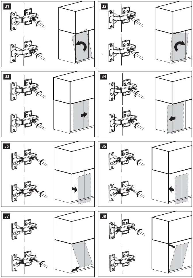 Red-Sea-5299A-B-REEFER-350-and-425-G2-Cabinet-and-Aquarium-fig-8