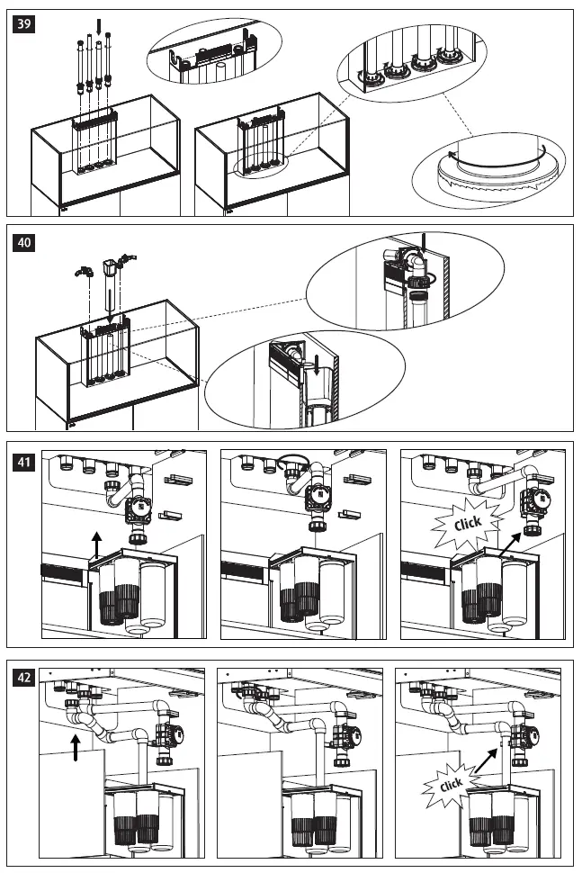 Red-Sea-5299A-B-REEFER-350-and-425-G2-Cabinet-and-Aquarium-fig-9