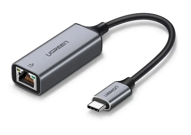 Ugreen 50737 Usb 3.0 To 10/100/1000 Ethernet Network Adapter Cm199 User Manual