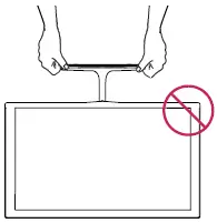 LG-22MK400H-Holding-Warning