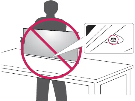 LG-22MK400H-How-to-place-LED-Warning