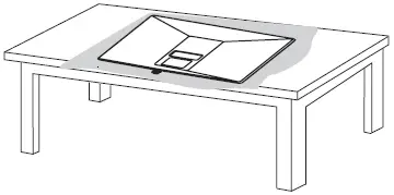 LG-22MK400H-Place-the-LED-on-the-Table