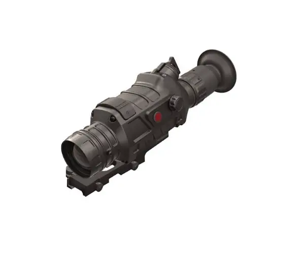 Guide Sensmart Ts Series Thermal Rifle Scope Owner's Manual