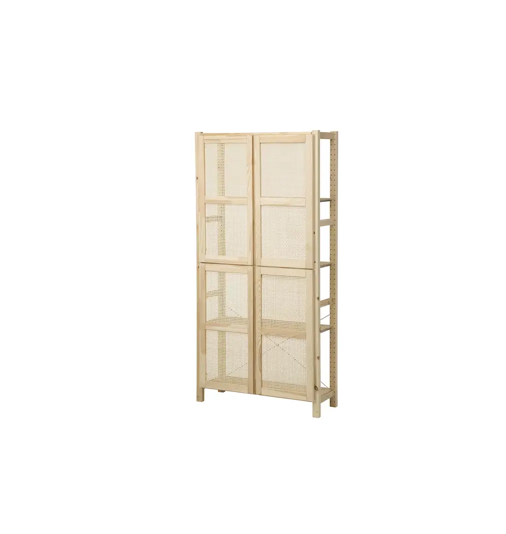 Ikea Ivar Shelf Unit With Doors Instruction Manual Ikea Ivar Shelf Unit With Doors Instruction Manual