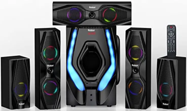 Bobtot B48 5.1 Channel Home Theater System