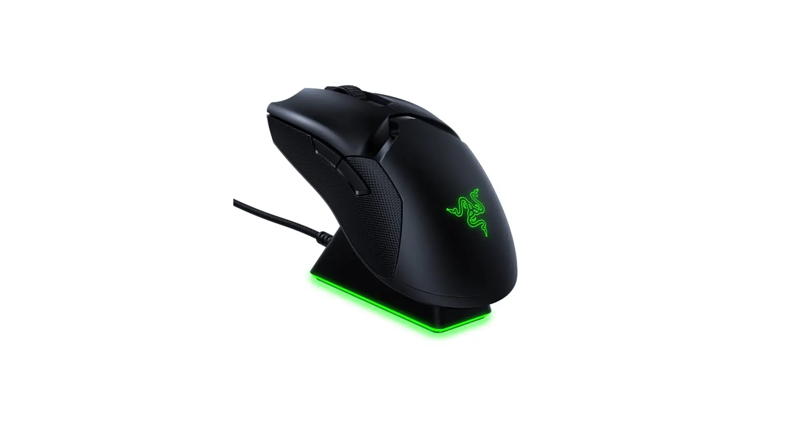 ‎razer ‎rz01-03050100-r3u1 Viper Ultimate Hyperspeed Wireless Gaming Mouse User Guide
