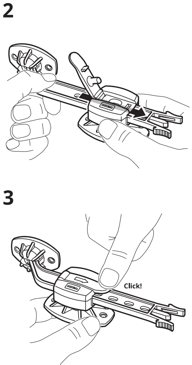 IKEA AA 2227628 3 2 UNDVIKA Window Stop White - Figure 21