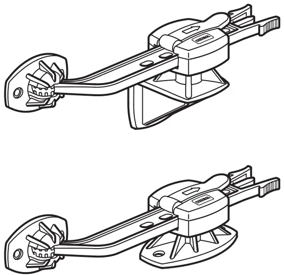 IKEA AA 2227628 3 2 UNDVIKA Window Stop White