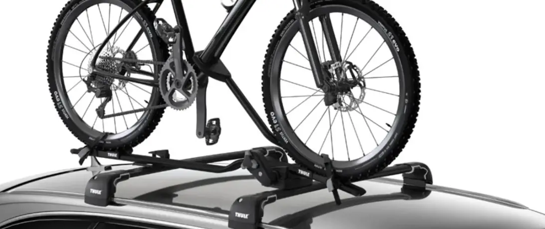 Thule 598004 Proride Xt Bike Carrier Instruction Manual