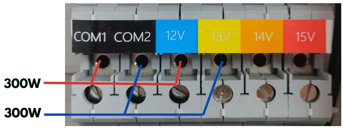 ABBA LIGHTING TSRPT600 Stanley Air Blower - Port