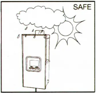 ABBA LIGHTING TSRPT600 Stanley Air Blower - transformer safety