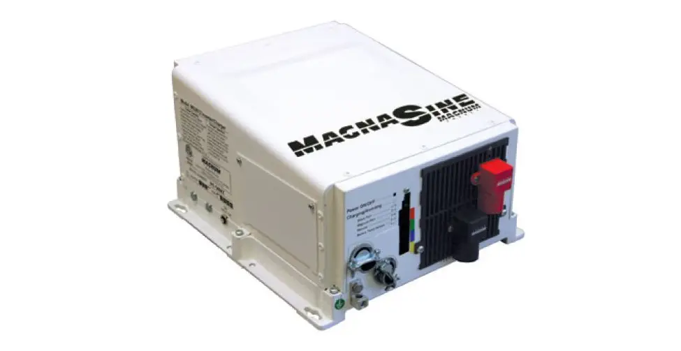 Sensata Ms Series 2000w 12vdc Pure Sine Inverter Charger Owner's Manual