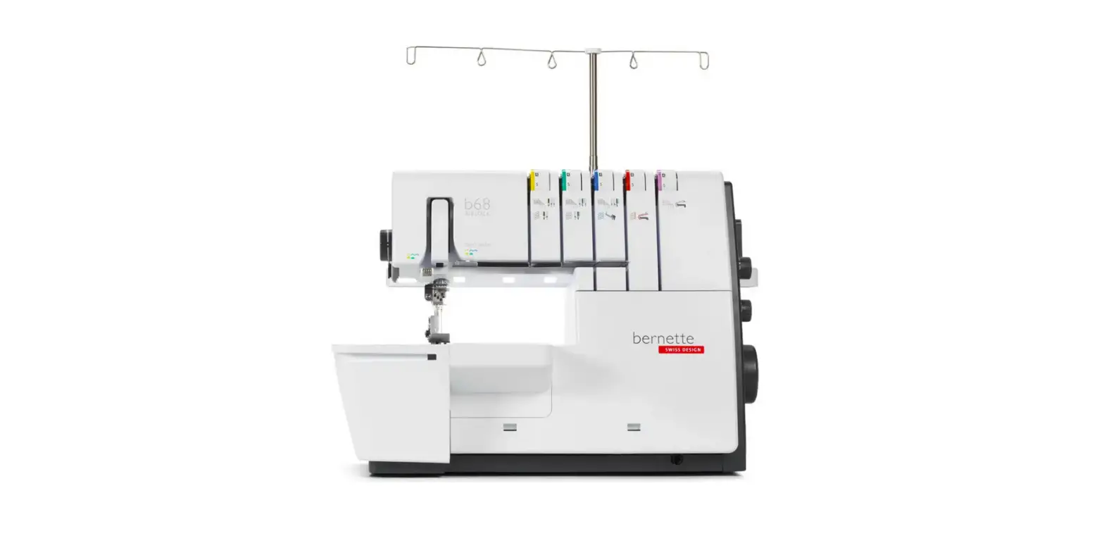 Bernette B68 Sewing Machine User Guide