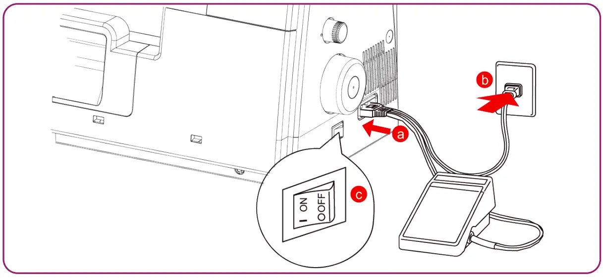 Connection Switching