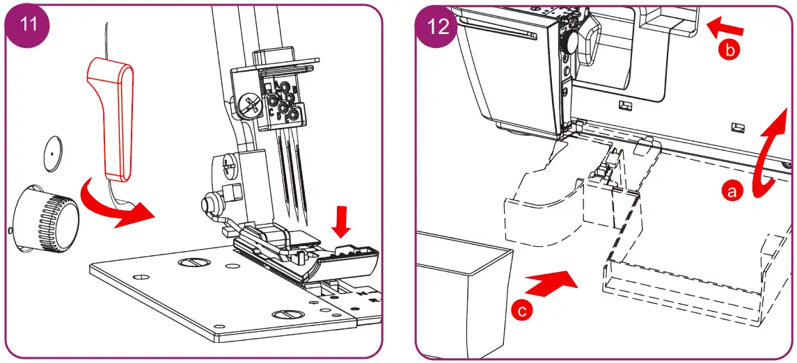 Cleaning Maintenance