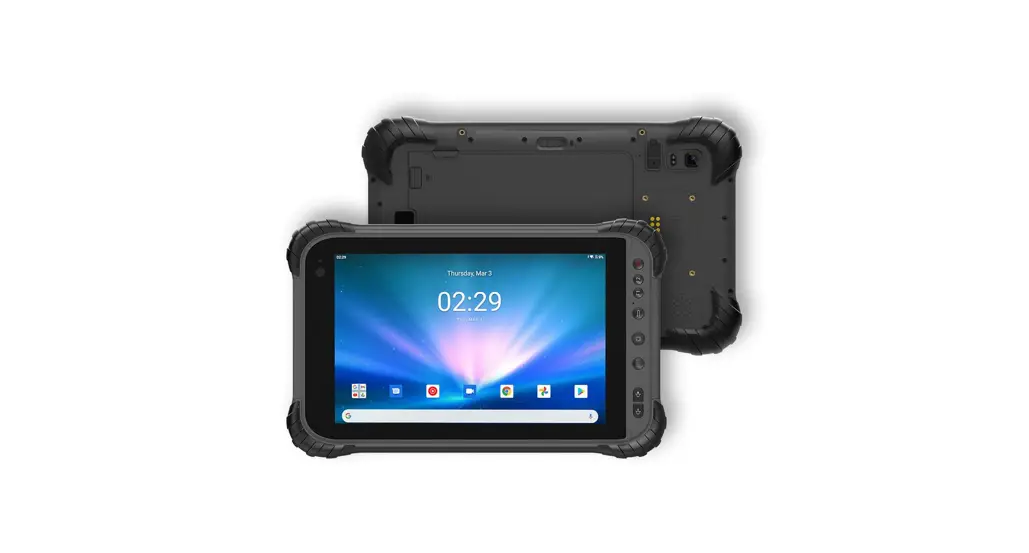 Minno A8 Resilient 8 Inch Android Rugged Tablet User Guide Minno A8 Resilient 8 Inch Android Rugged Tablet User Guide