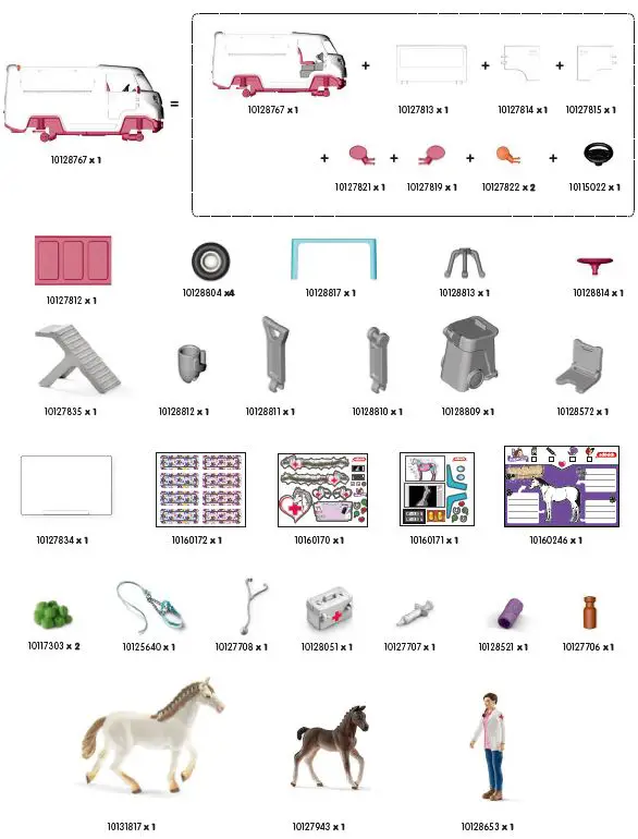 schleich-72147-Stable-Mobile-Veterinarian-fig 2