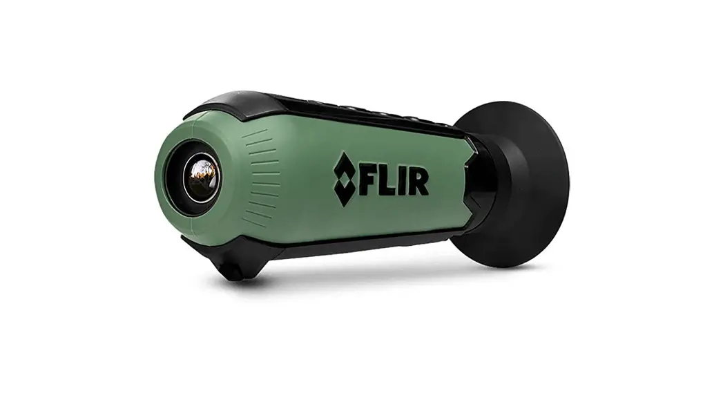 Flir Scout Tk Pocket Size Thermal Monocular User Manual Flir Scout Tk Pocket Size Thermal Monocular User Manual