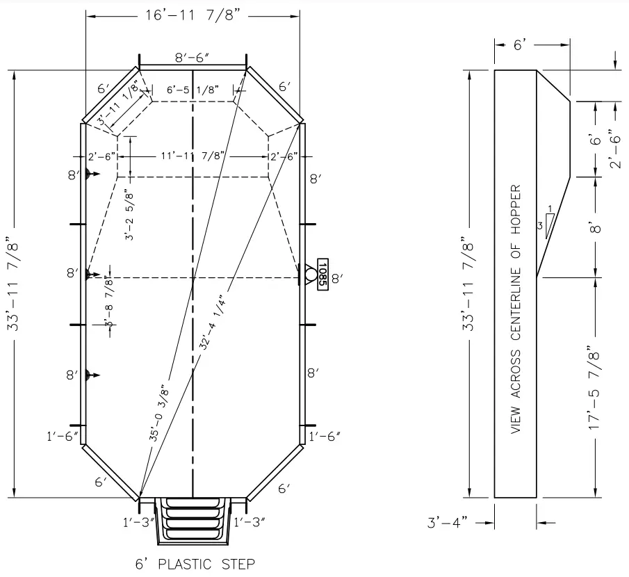 Cardinal PGR02037 Grecian In Ground Pool Kit