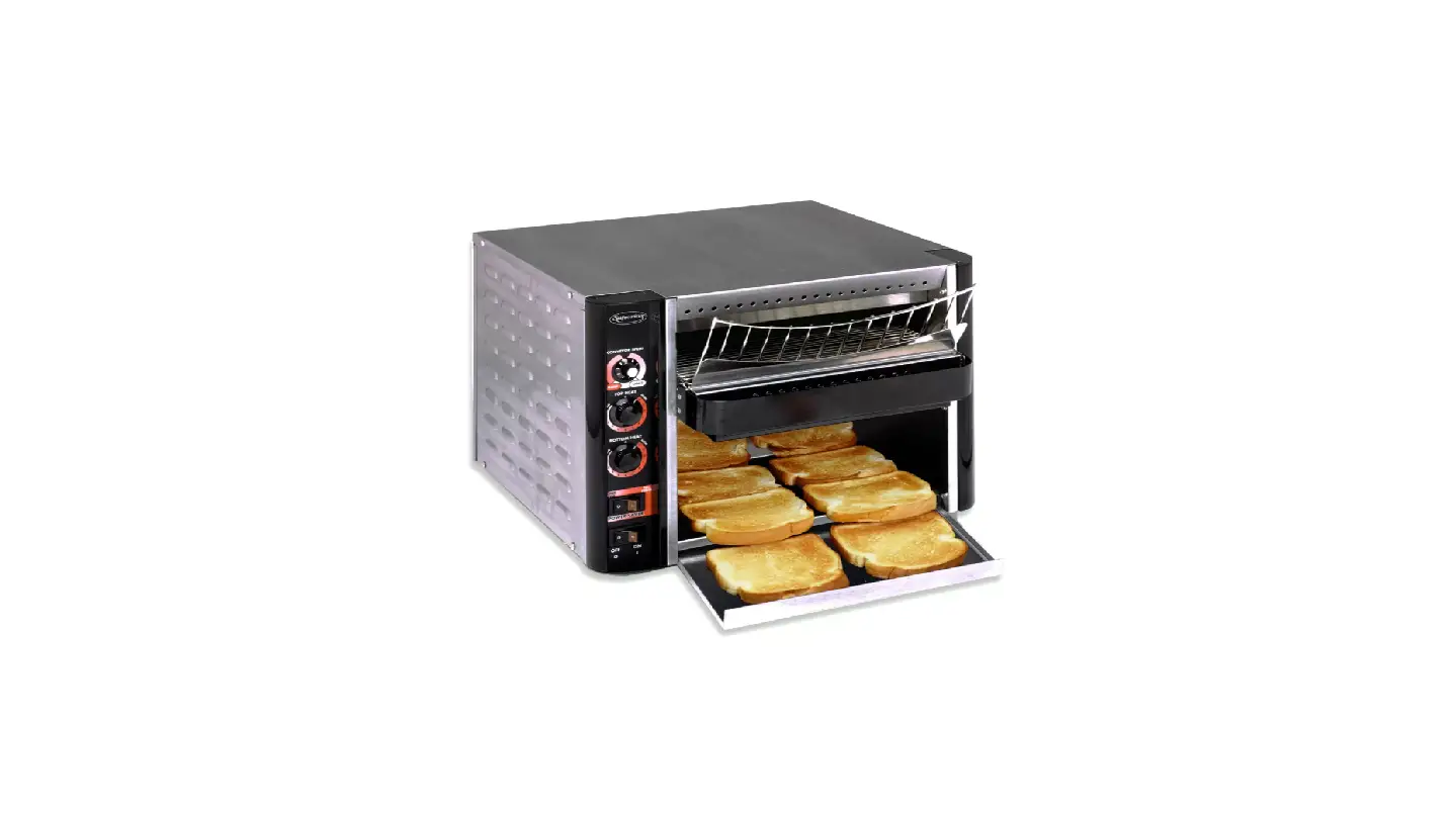 Apw Wyott X*trm-2 Radiant Conveyor Toaster Owner's Manual Apw Wyott X*trm-2 Radiant Conveyor Toaster Owner's Manual