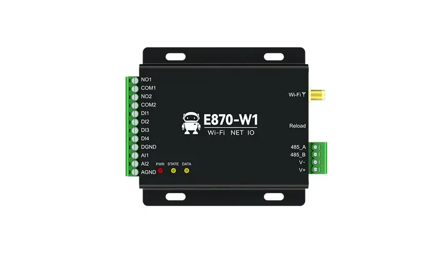 Ebyte E870- W1 Iot Cloud Io Gateway Wireless Modem User Manual Ebyte E870- W1 Iot Cloud Io Gateway Wireless Modem User Manual