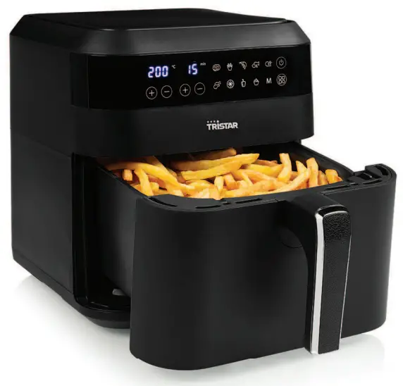 TRISTAR FR 6999 Digital Airfryer -