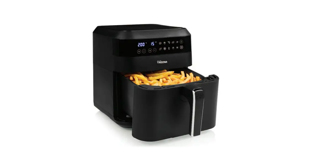 Tristar Fr-6999 Digital Airfryer Instruction Manual
