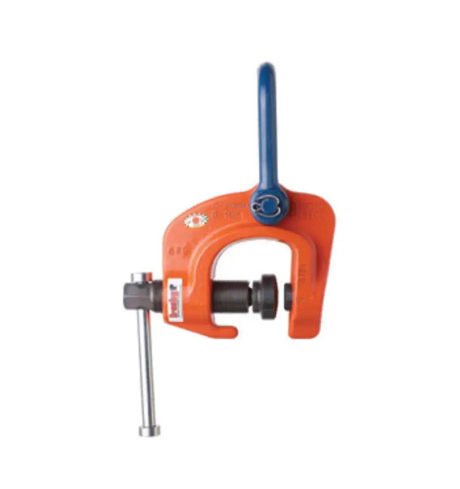 Crosby Group Ipsc10 Clamps For Positioning And Turning User Manual Crosby Group Ipsc10 Clamps For Positioning And Turning User Manual