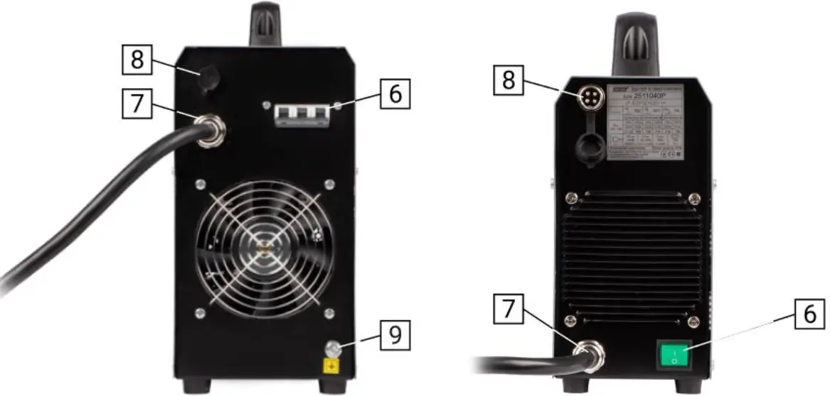 PATON PRO DC Welding Inverter 02