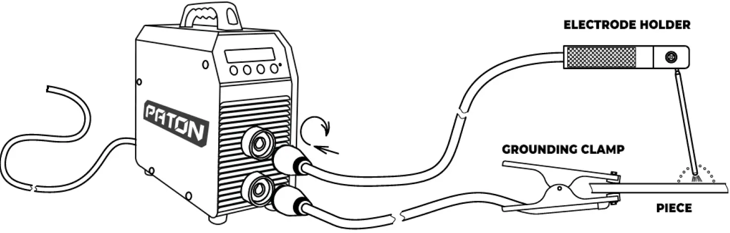 PATON PRO DC Welding Inverter 03