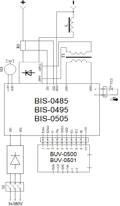 PATON PRO DC Welding Inverter 18