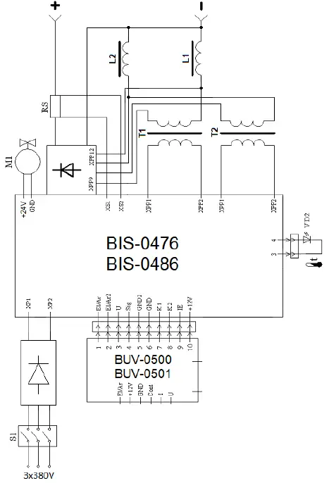 PATON PRO DC Welding Inverter 19