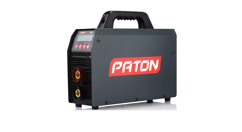 Paton Pro Dc Welding Inverter User Manual