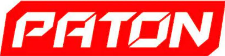 PATON PRO DC Welding Inverter logo