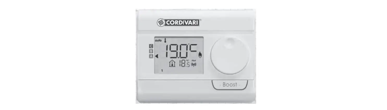 Cordivari Rf Digital Remote Control User Manual Cordivari Rf Digital Remote Control User Manual