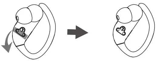 selorr Q30 Wireless Earbuds - Before Use 1