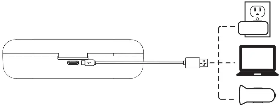 selorr Q30 Wireless Earbuds - Before Use 2