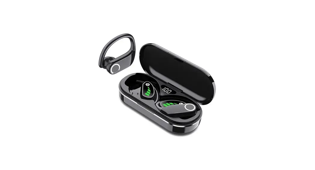 Selorr Q30 Wireless Earbuds Instruction Manual Selorr Q30 Wireless Earbuds Instruction Manual