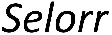 selorr logo