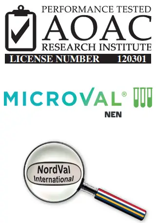 hygiena 2301 76 foodproof StarPrep One Kit - Logo